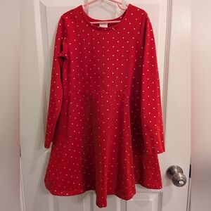 Hanna Andersson Long Sleeve Skater Dress